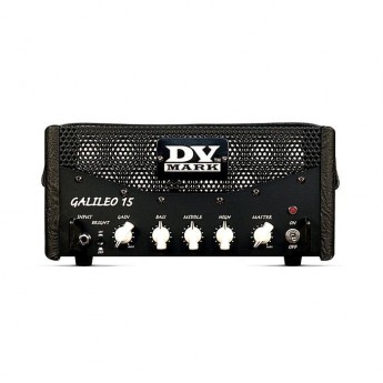 Усилитель для электрогитары DV MARK Galileo 15 04956