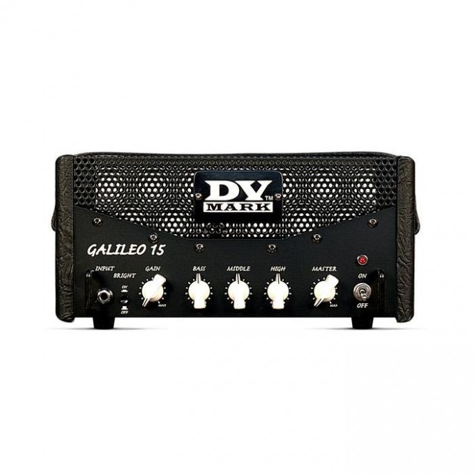 Усилитель для электрогитары DV MARK Galileo 15 04956